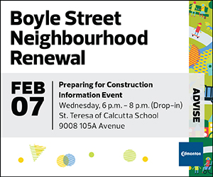 Boyle Street Neighbourhood Renewal
