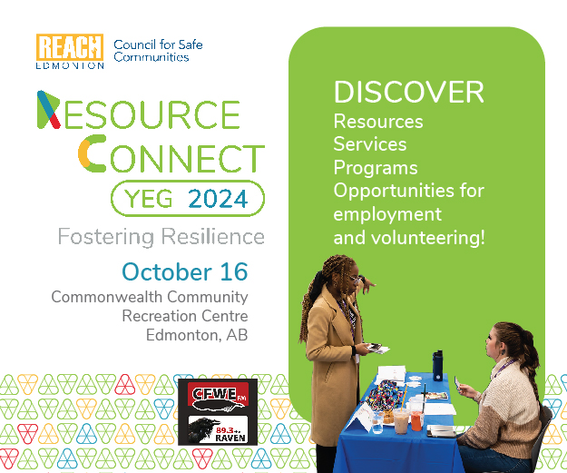 REACH Edmonton Resource Connect