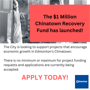 Chinatown Recovery Fund
