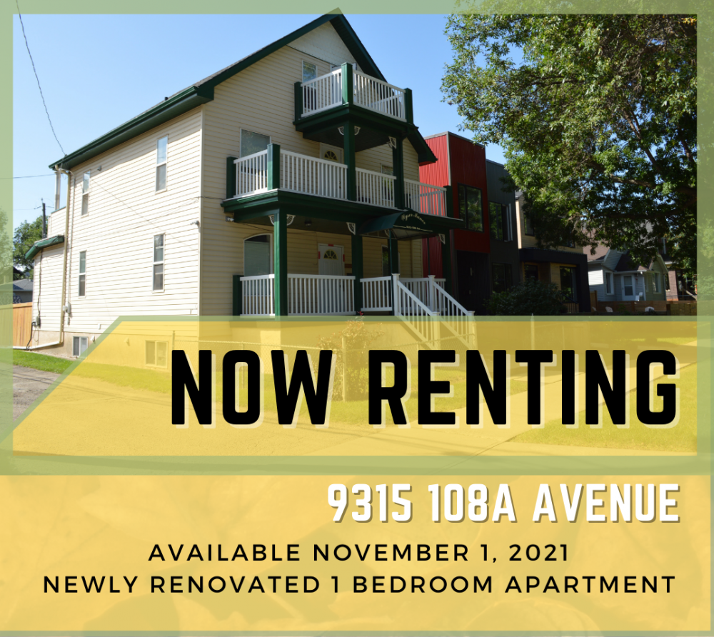 Housing Opportunities in McCauley from the Edmonton Community