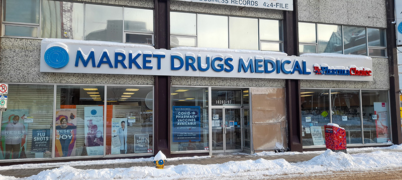 About Market Drugs Medical – Boyle McCauley News