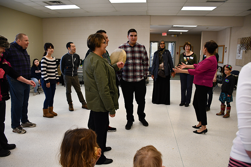 Our McCauley Intercultural Gathering – Boyle McCauley News
