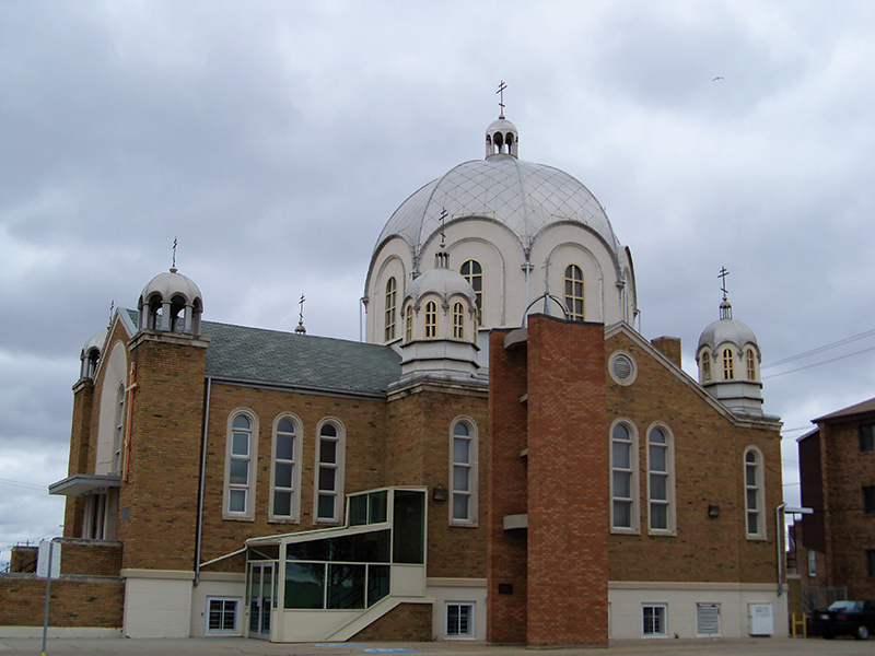 St. Barbara’s Russian Orthodox Cathedral – Boyle McCauley News